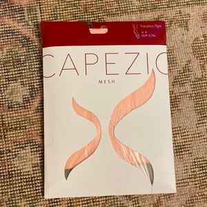 Cape zip Mesh Adult Transition Tight L/XL